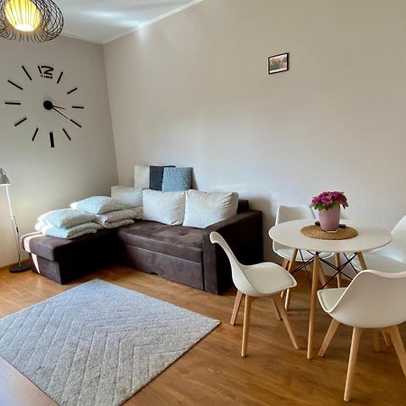 Apartamento Nogat Apartament Malbork Exterior foto