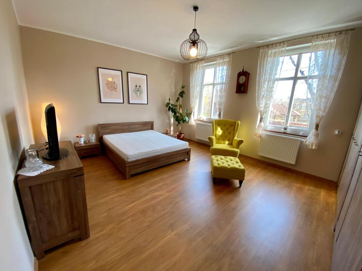 Apartamento Nogat Apartament Malbork Exterior foto