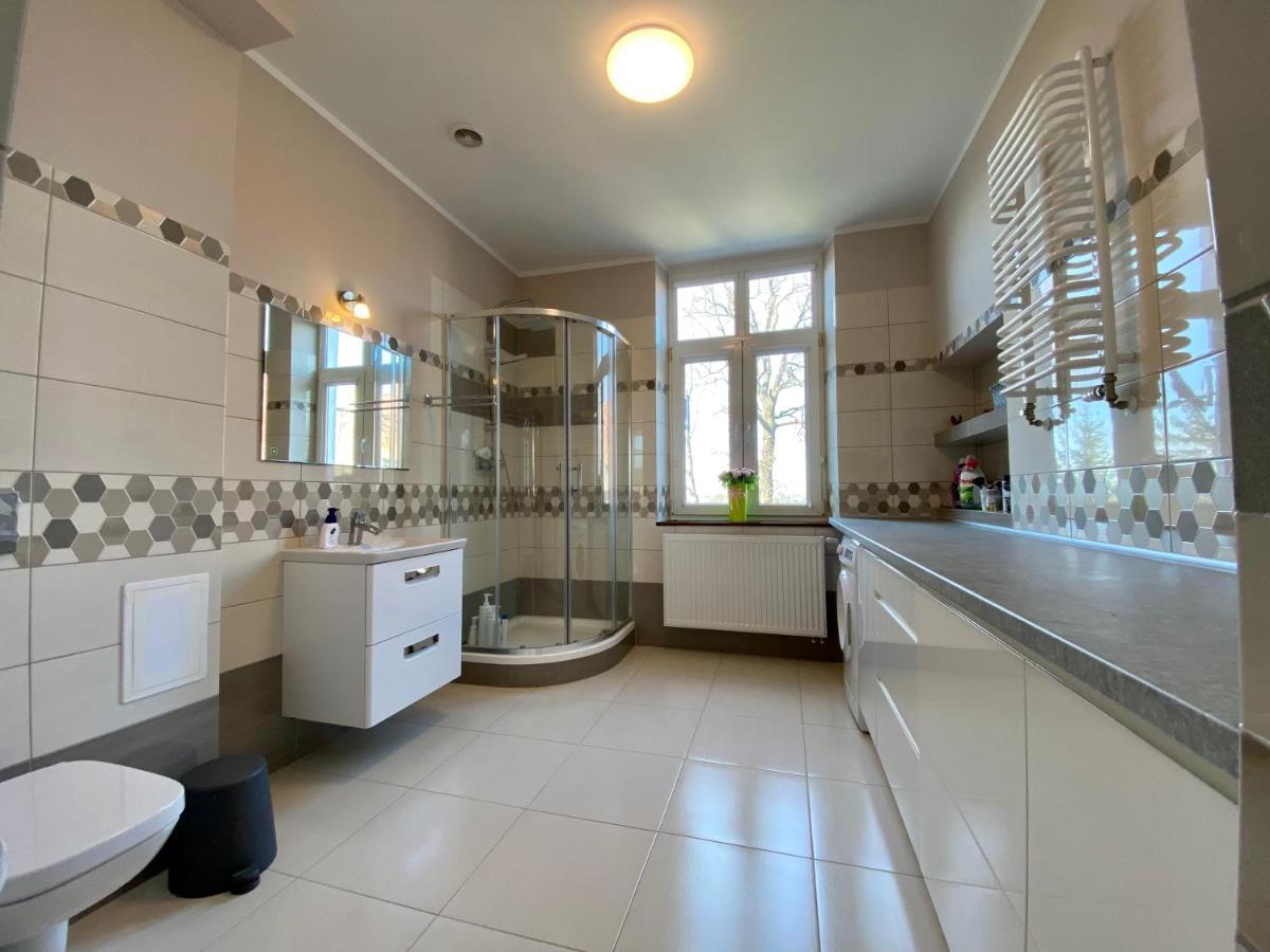 Apartamento Nogat Apartament Malbork Exterior foto